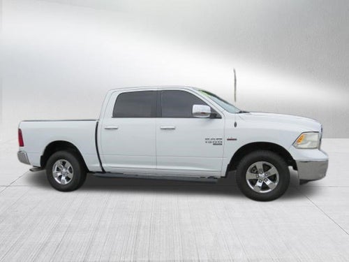2019 RAM 1500 Classic SLT