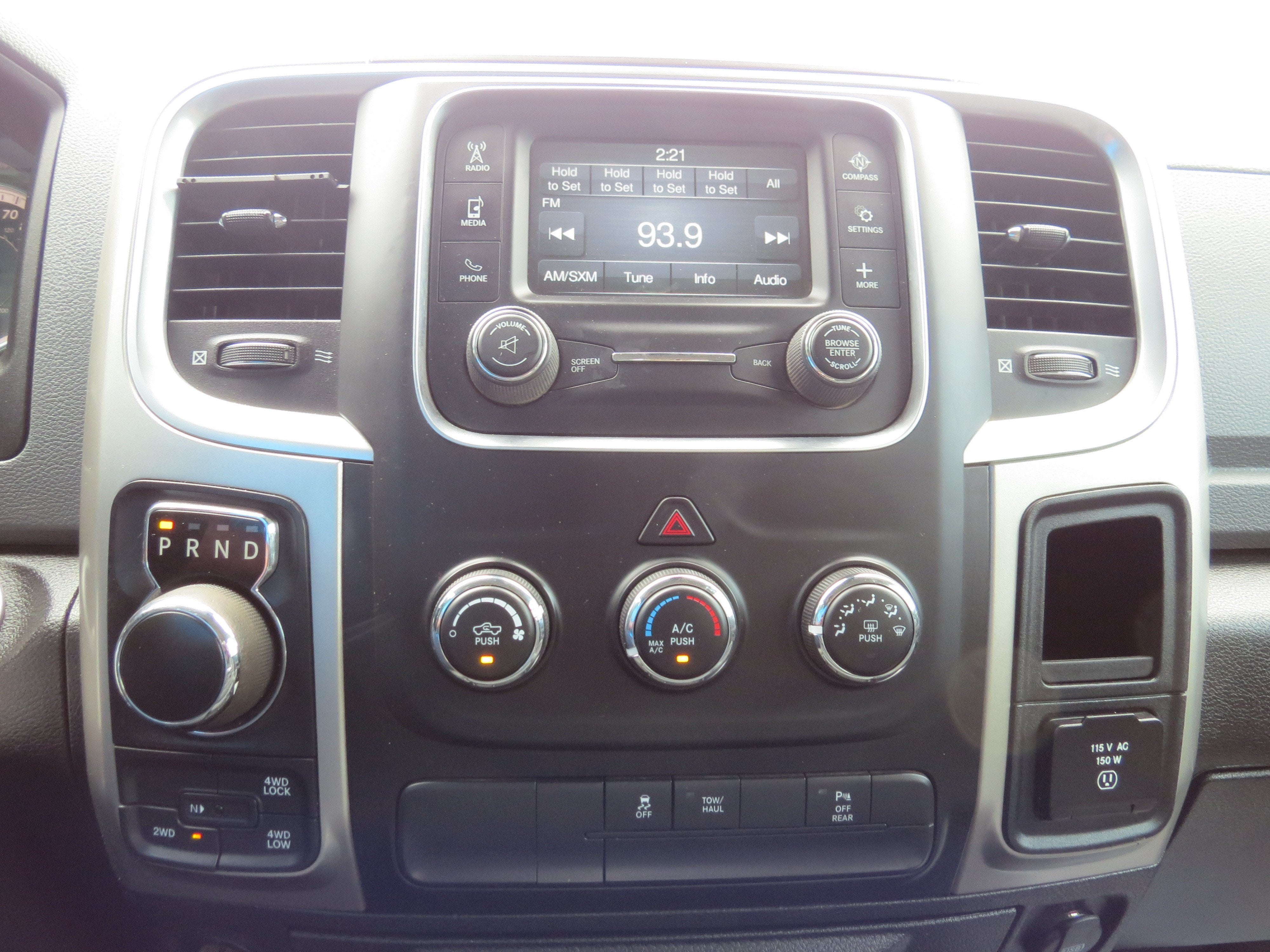 2019 RAM 1500 Classic SLT