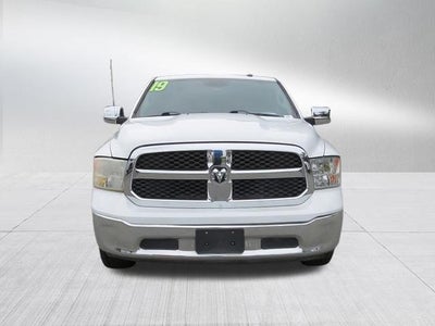2019 RAM 1500 Classic SLT