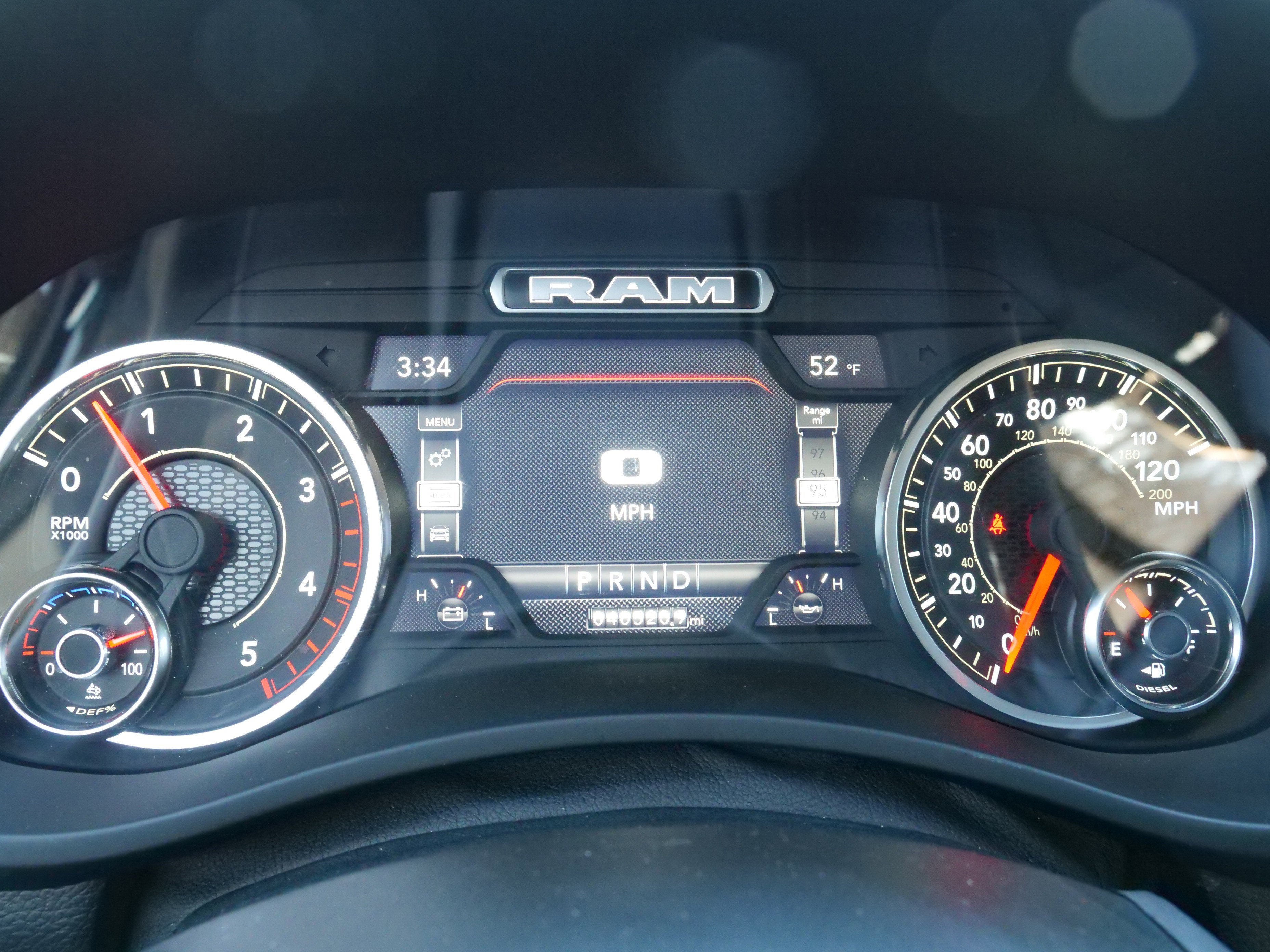 2024 RAM 2500 Laramie