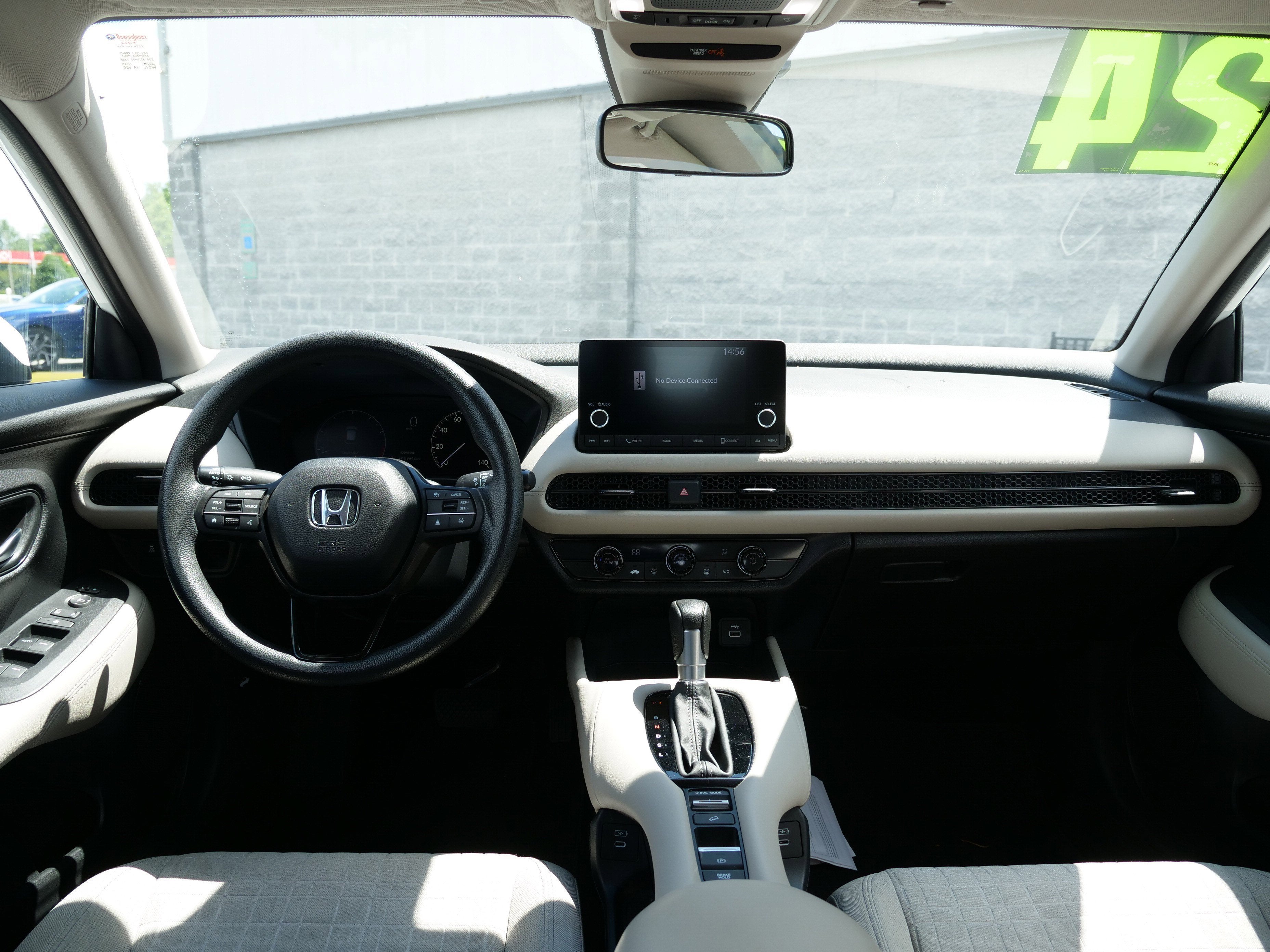 2024 Honda HR-V LX