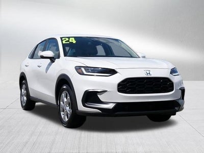 2024 Honda HR-V LX
