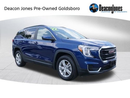 2022 GMC Terrain SLE