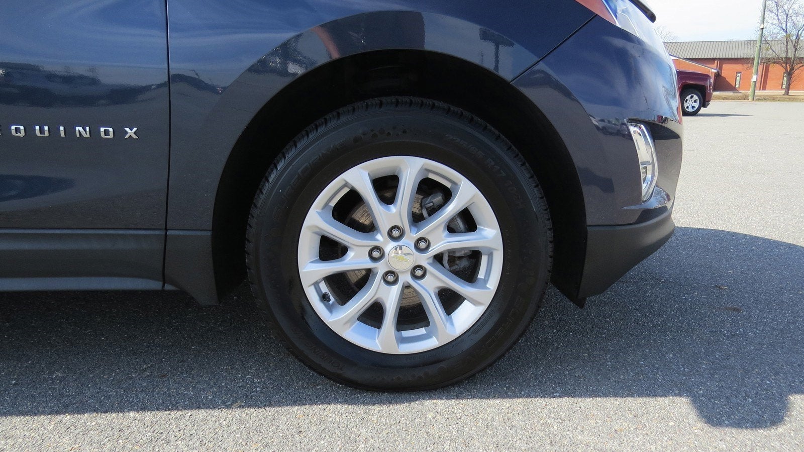 2018 Chevrolet Equinox LS