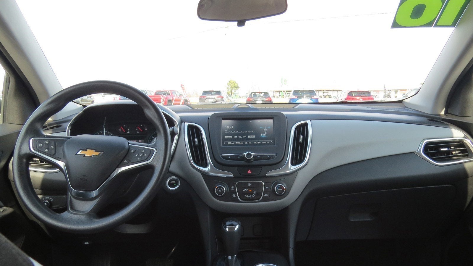 2018 Chevrolet Equinox LS