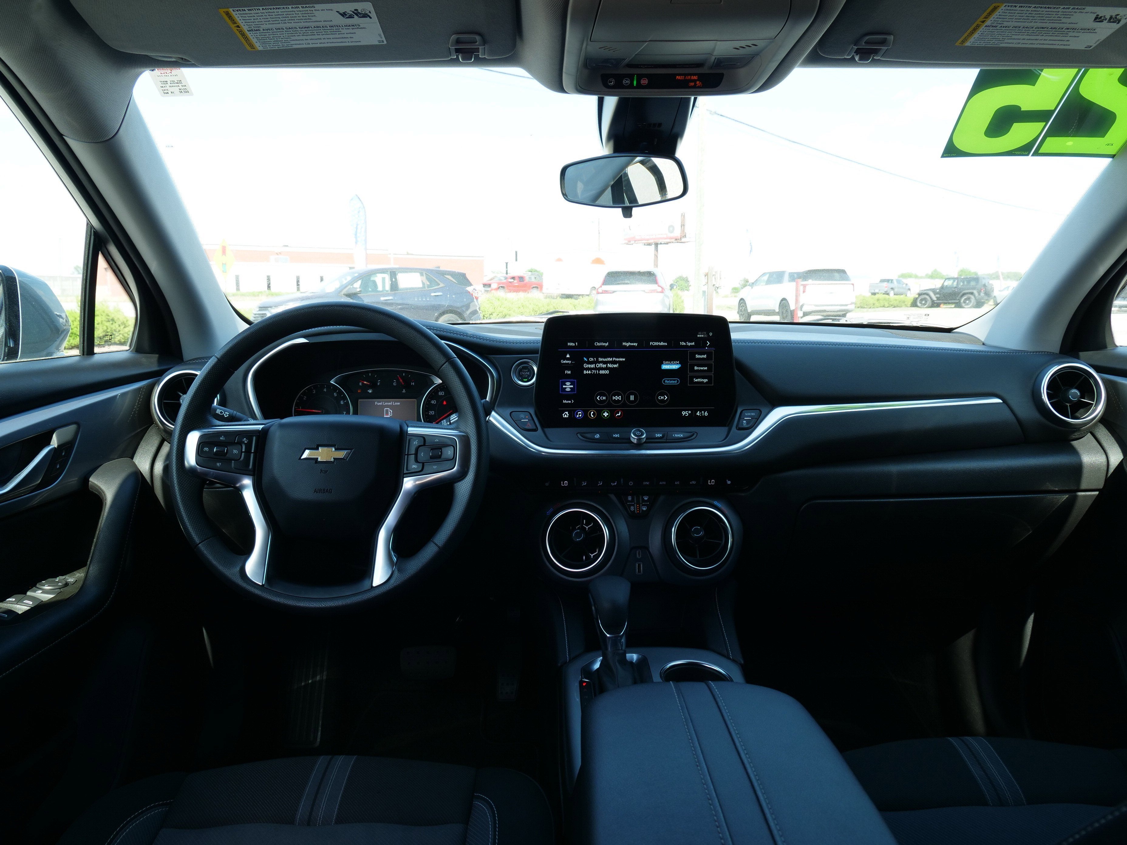 2025 Chevrolet Blazer LT