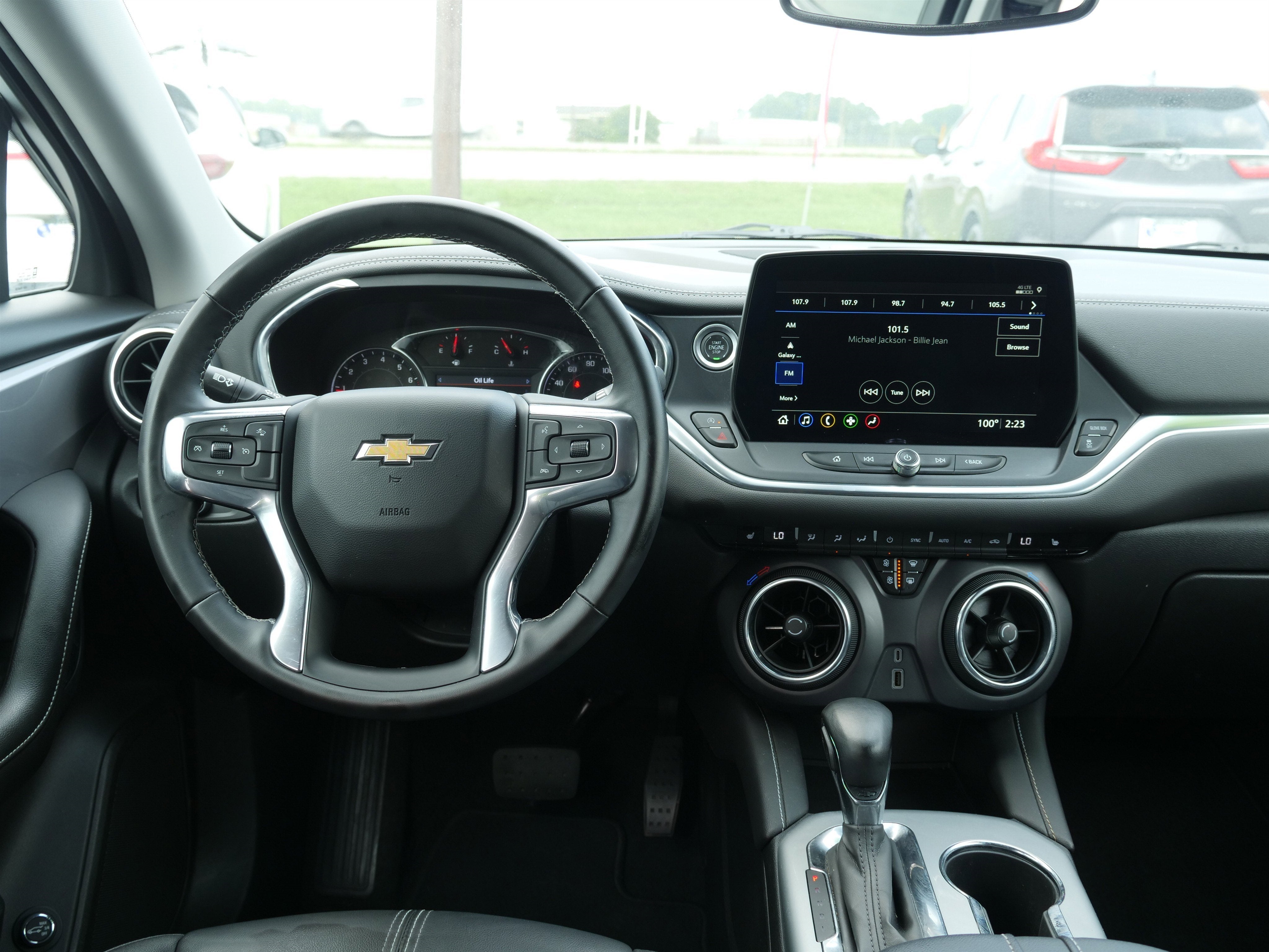 2024 Chevrolet Blazer LT