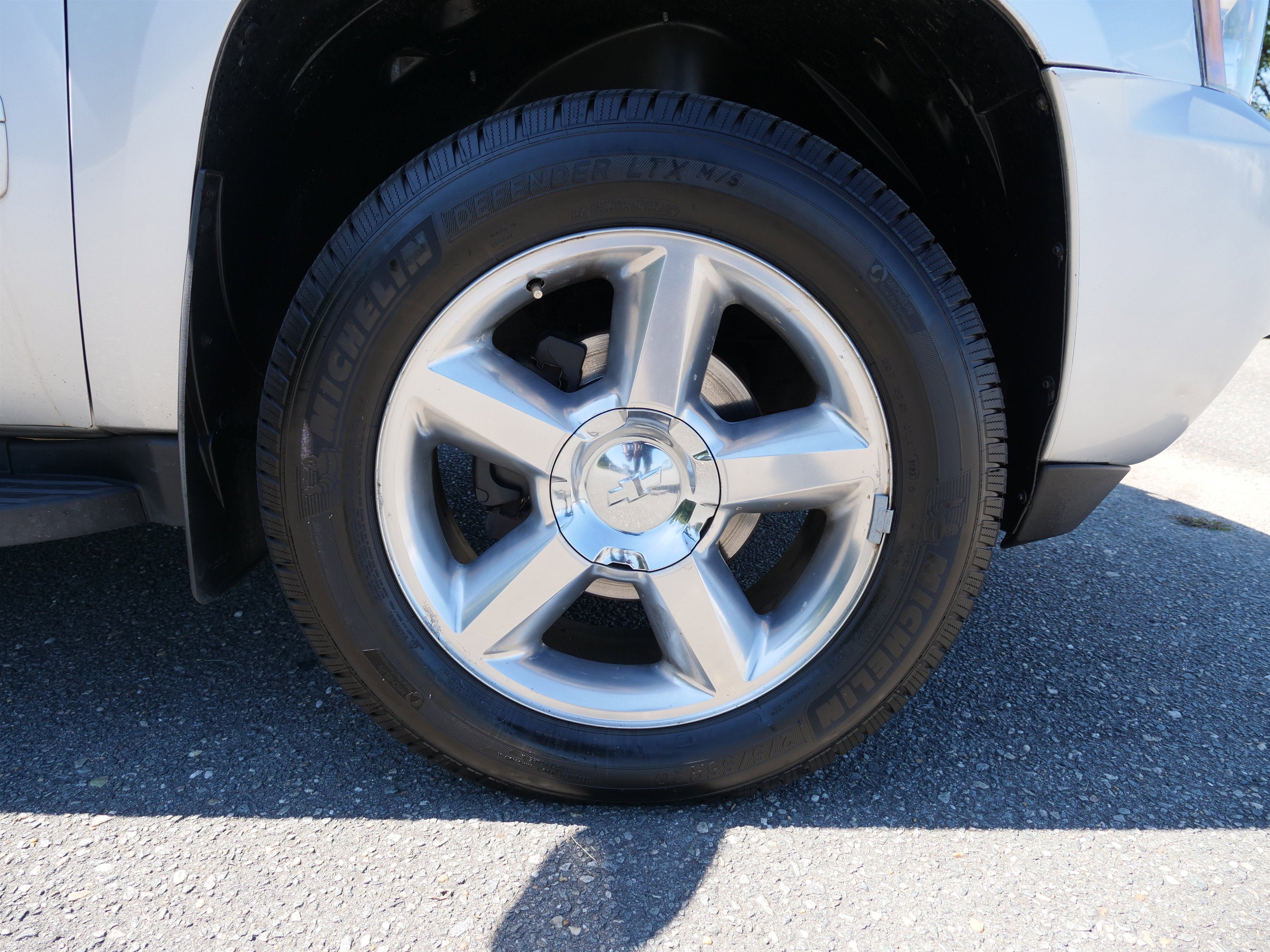 2013 Chevrolet Avalanche LTZ
