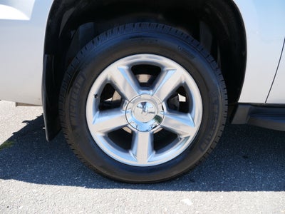 2013 Chevrolet Avalanche LTZ