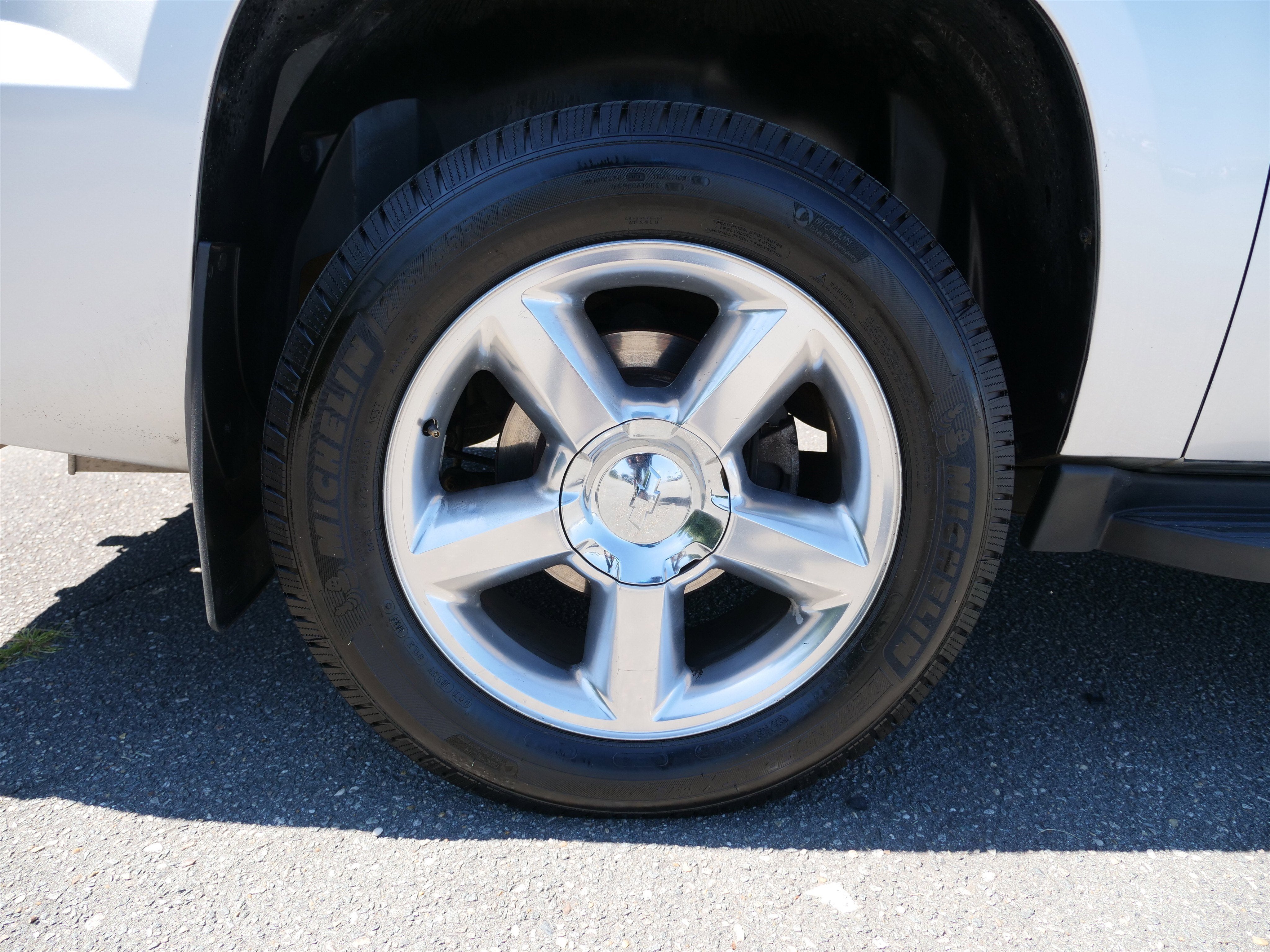 2013 Chevrolet Avalanche LTZ