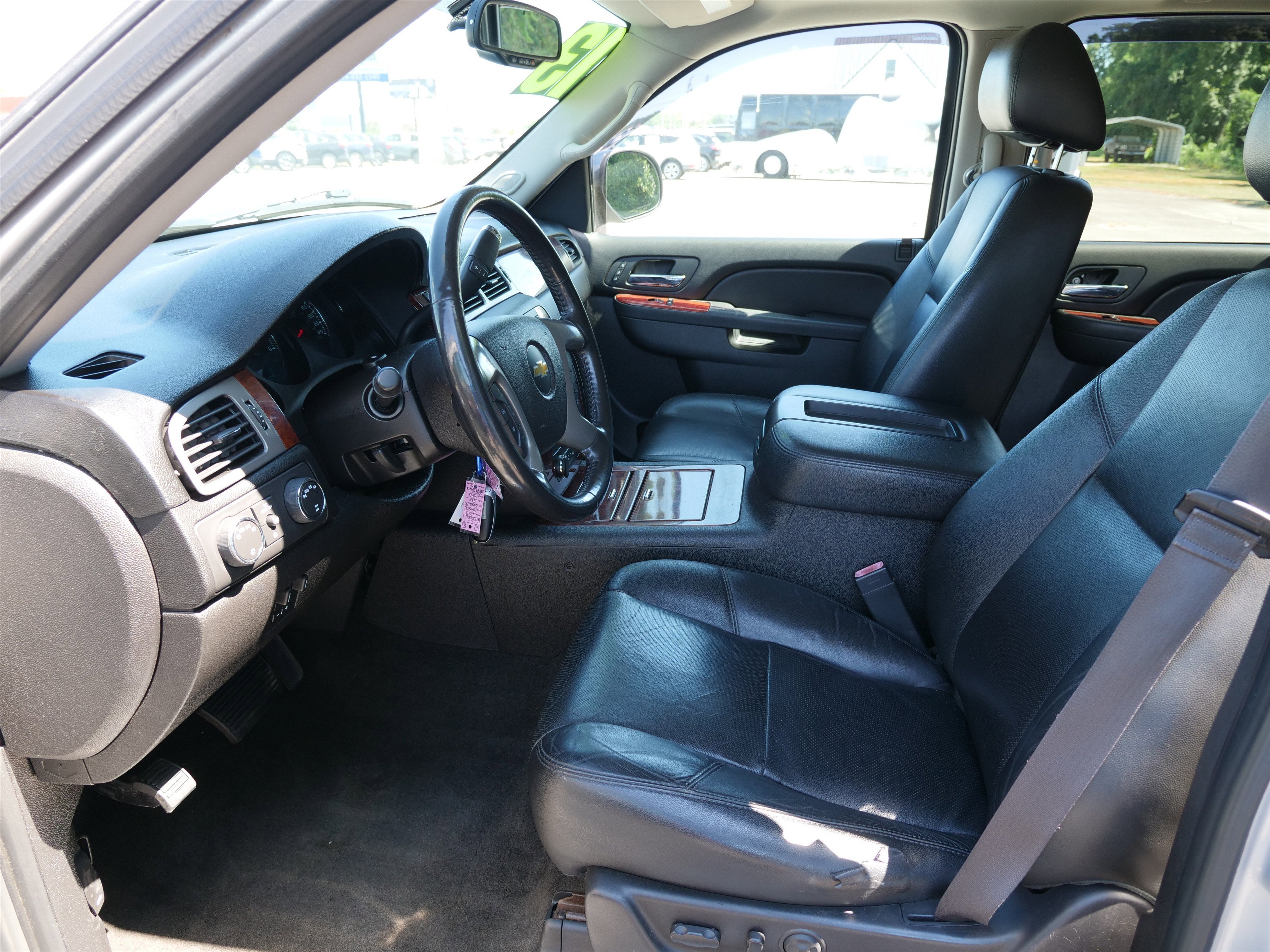 2013 Chevrolet Avalanche LTZ