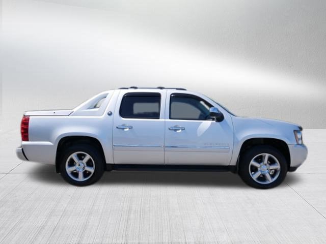 2013 Chevrolet Avalanche LTZ