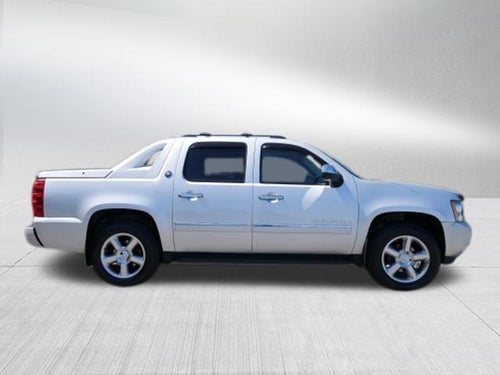 2013 Chevrolet Avalanche LTZ