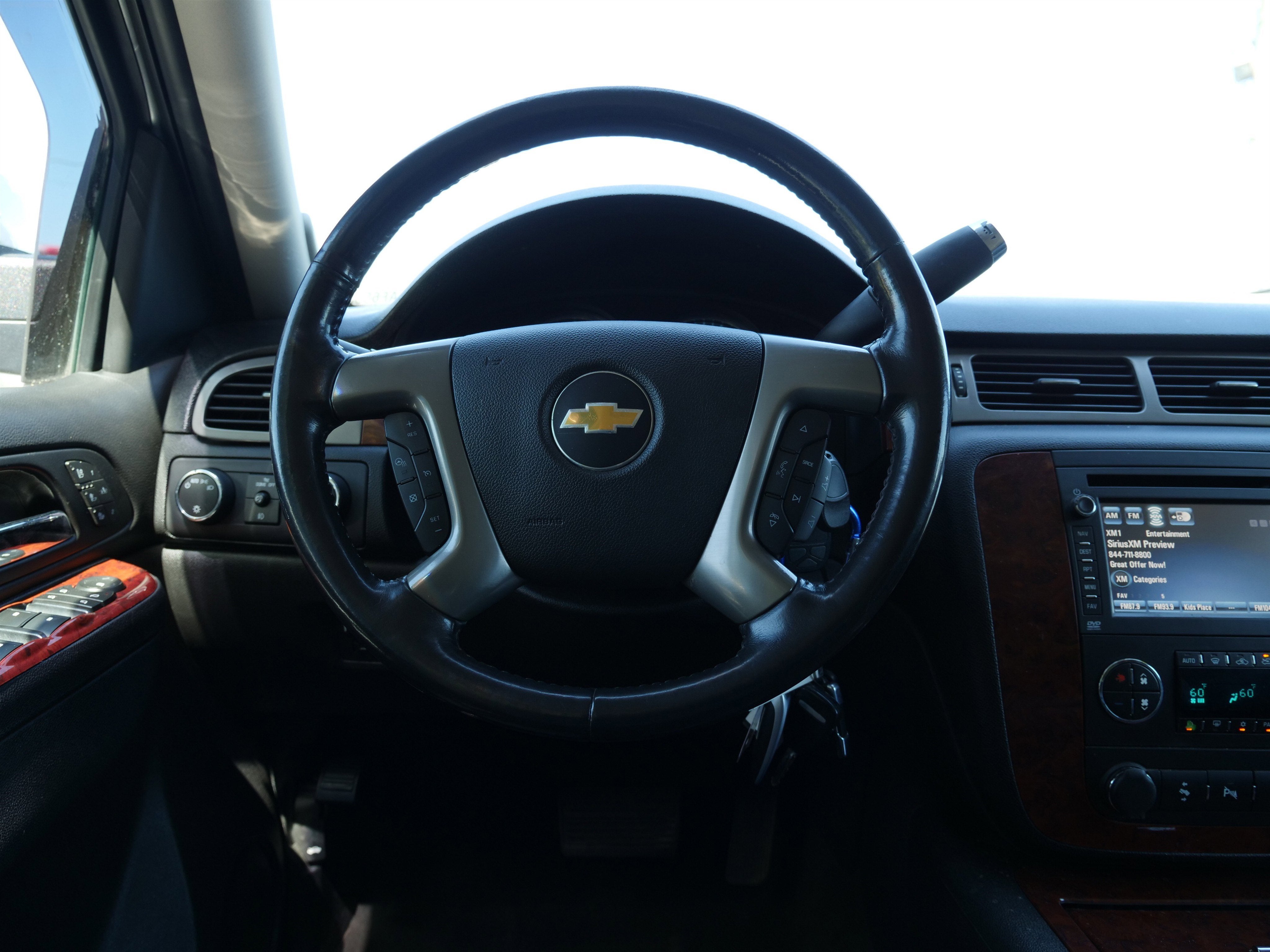 2013 Chevrolet Avalanche LTZ