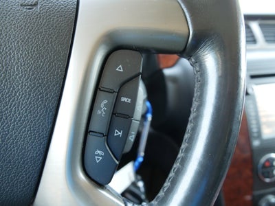 2013 Chevrolet Avalanche LTZ