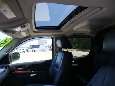 2013 Chevrolet Avalanche LTZ