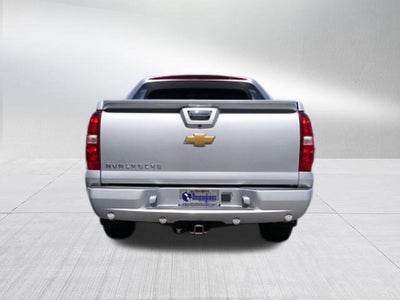2013 Chevrolet Avalanche LTZ