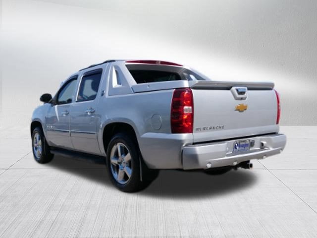 2013 Chevrolet Avalanche LTZ