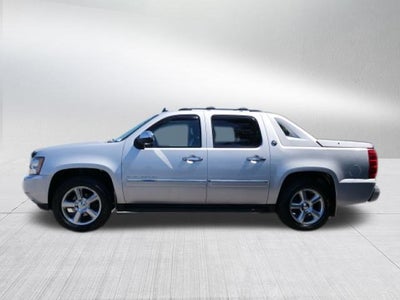 2013 Chevrolet Avalanche LTZ
