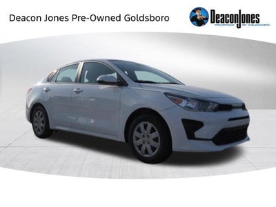 2022 Kia Rio LX