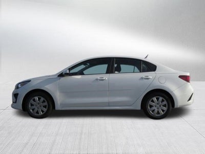 2022 Kia Rio LX