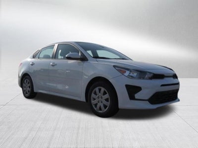 2022 Kia Rio LX