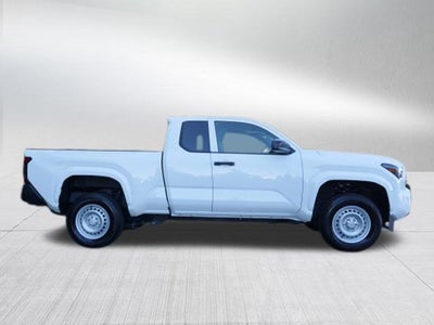 2025 Toyota Tacoma 2WD SR