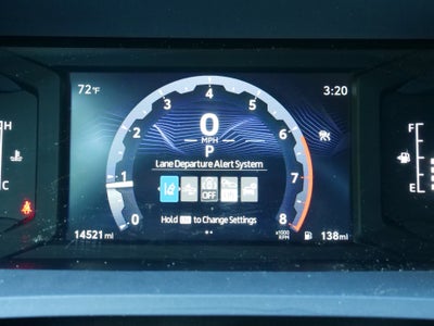 2025 Toyota Tacoma 2WD SR