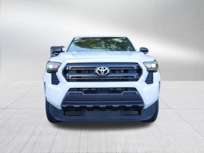 2025 Toyota Tacoma 2WD SR