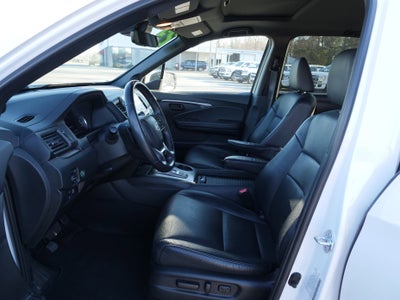 2023 Honda Passport EX-L