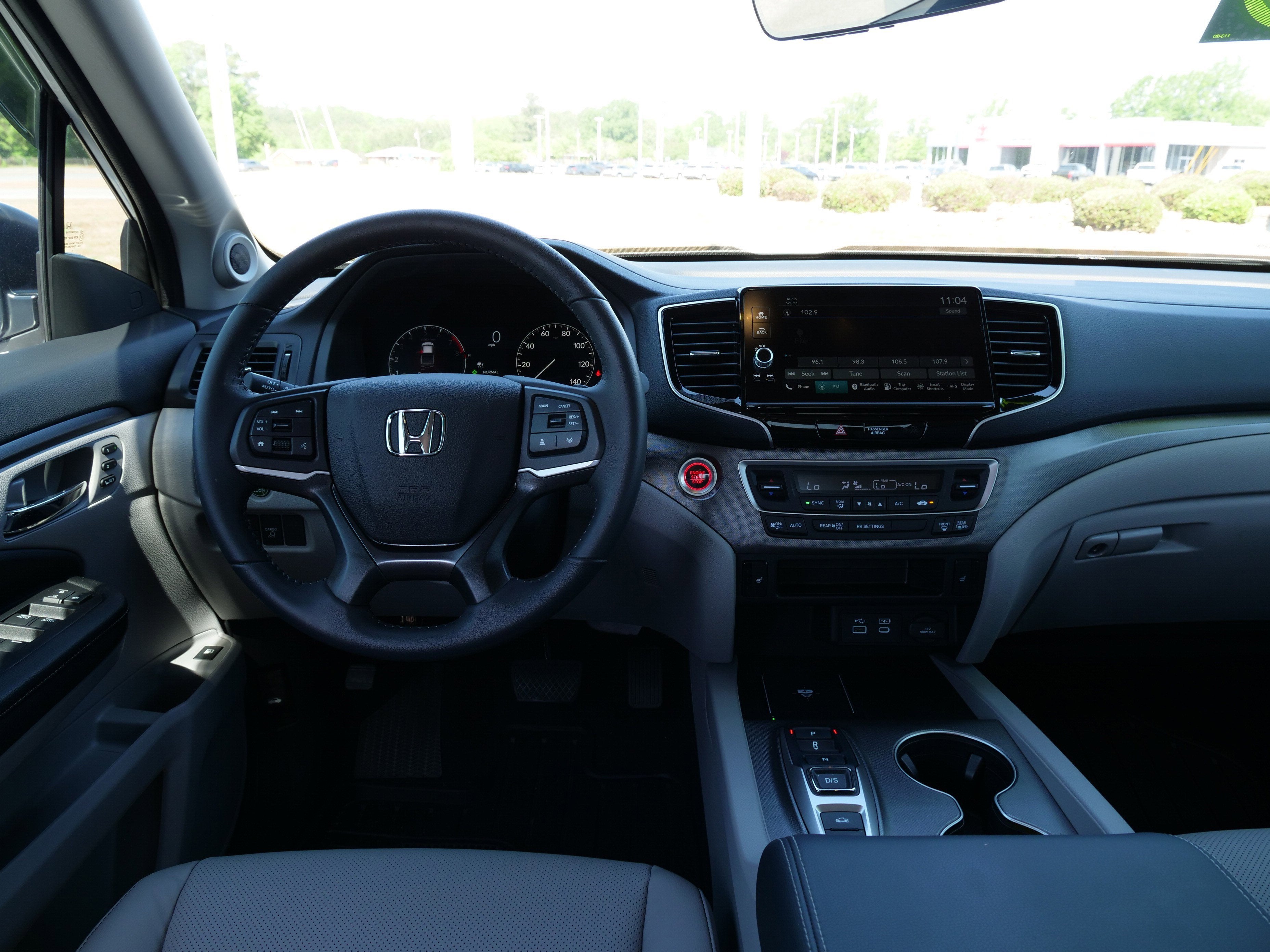 2026 Honda Ridgeline RTL