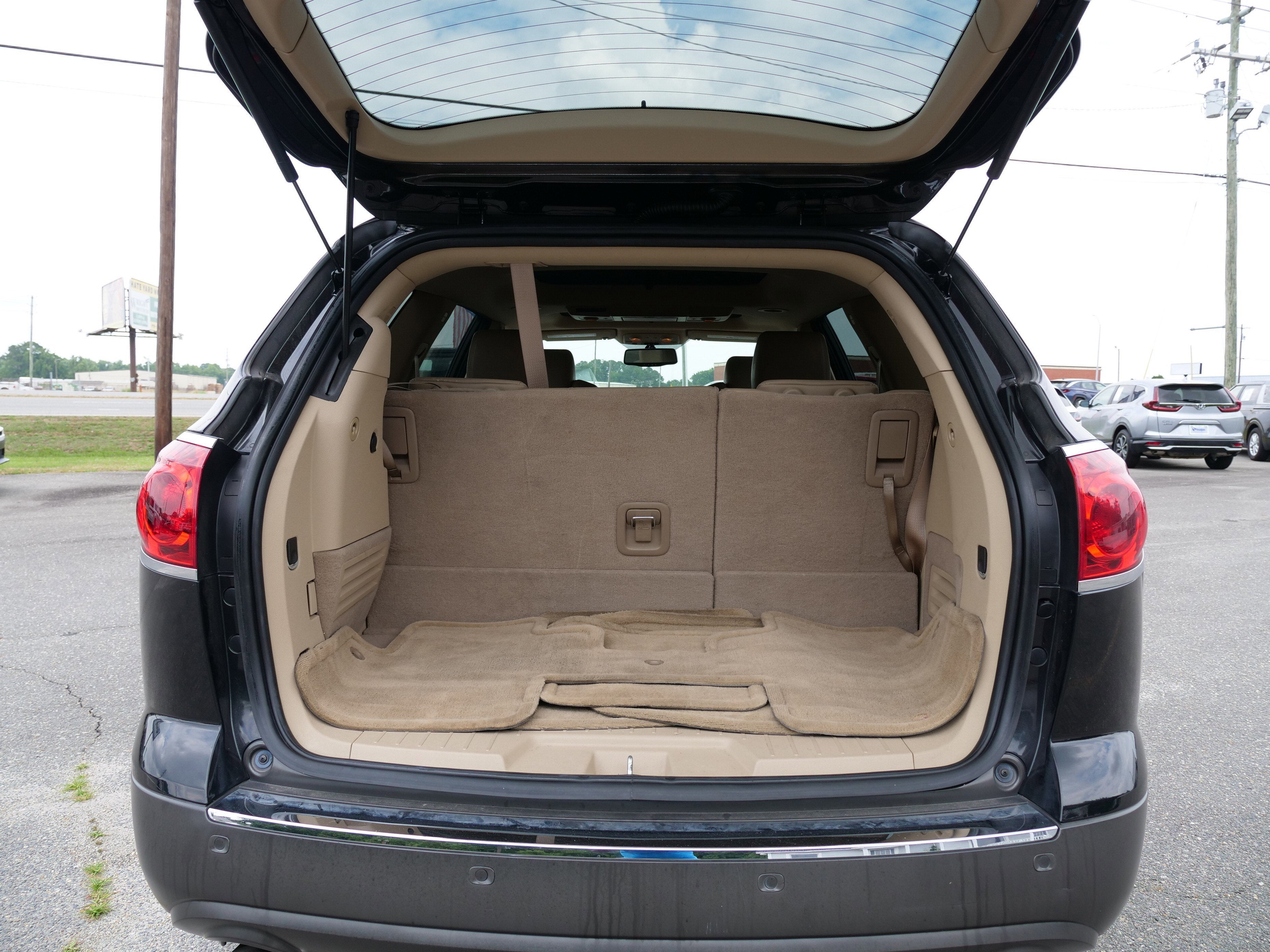 2011 Buick Enclave CXL-1