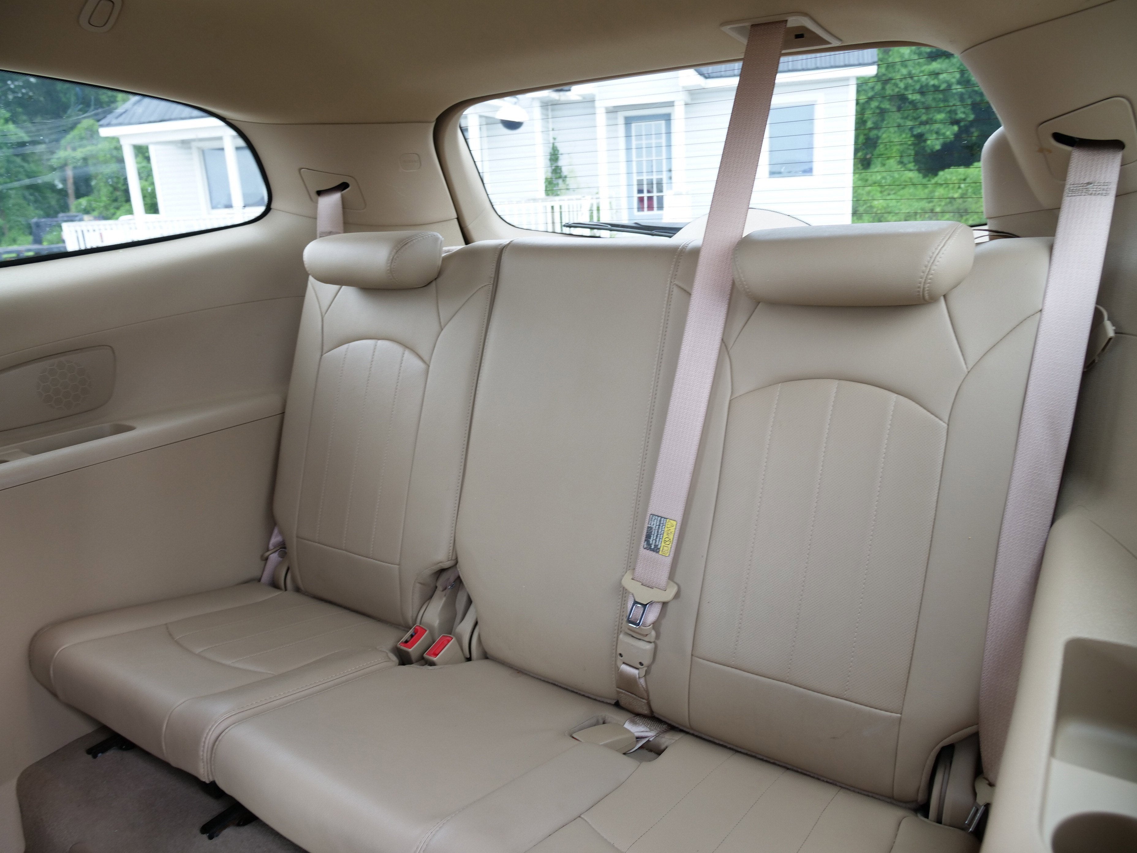 2011 Buick Enclave CXL-1