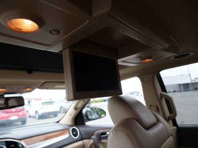 2011 Buick Enclave CXL-1