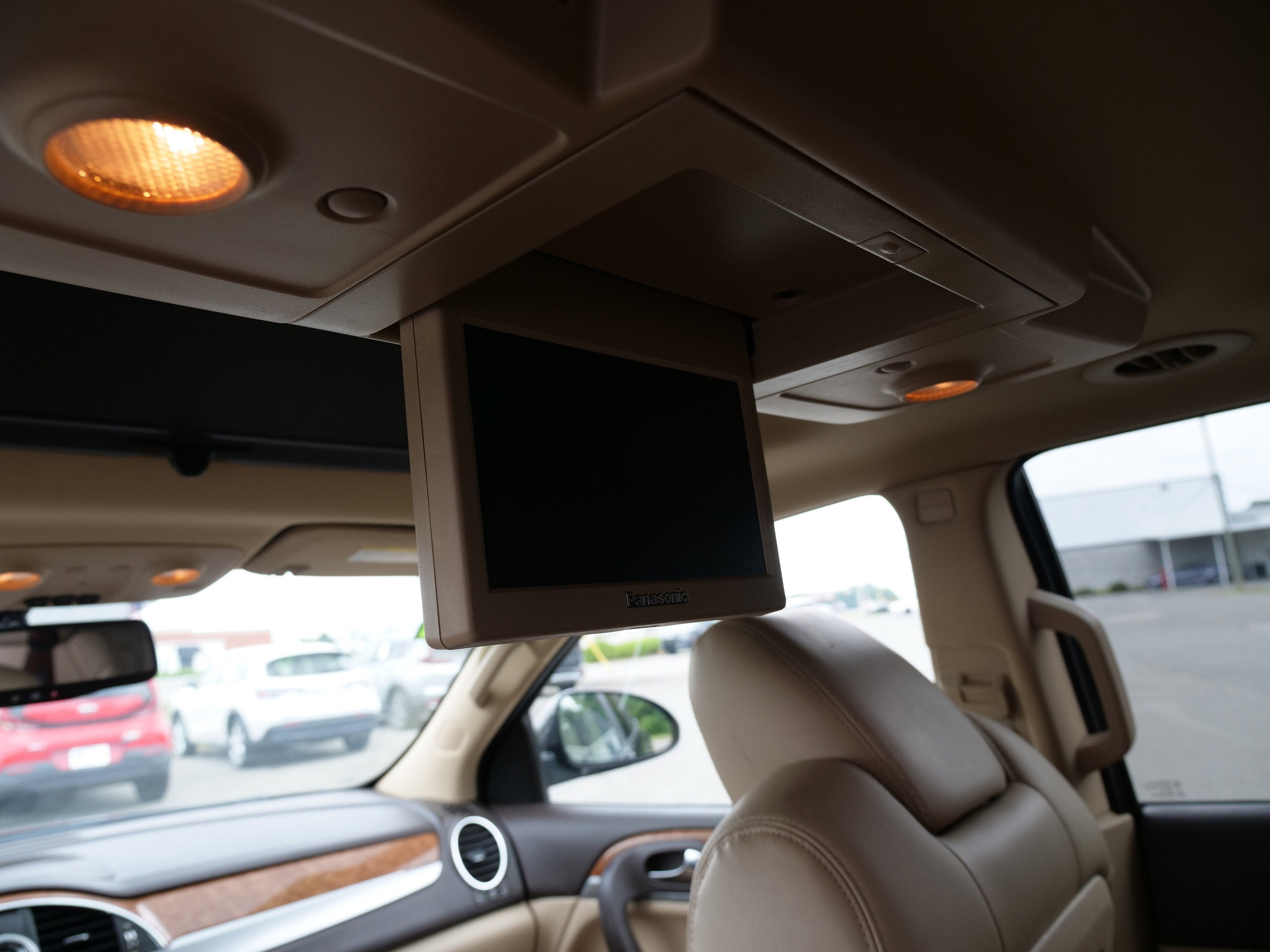 2011 Buick Enclave CXL-1