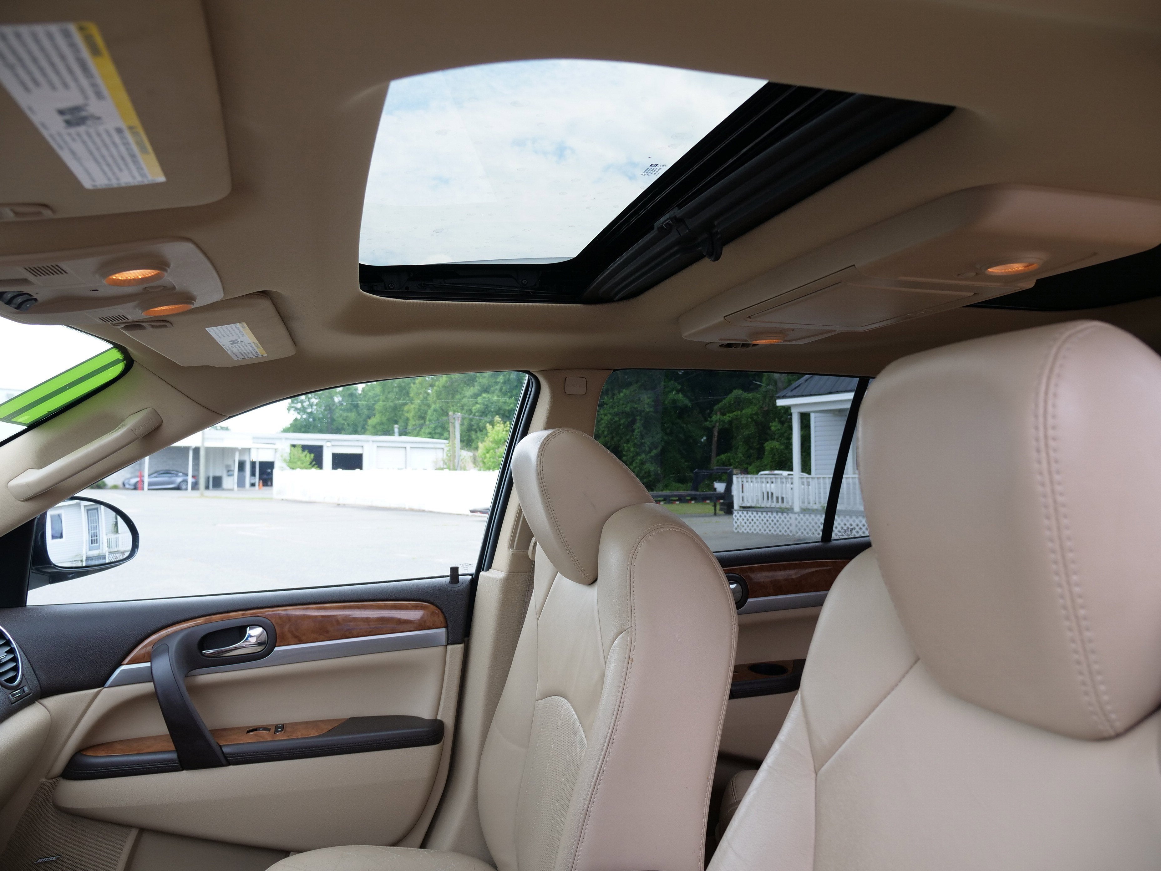 2011 Buick Enclave CXL-1