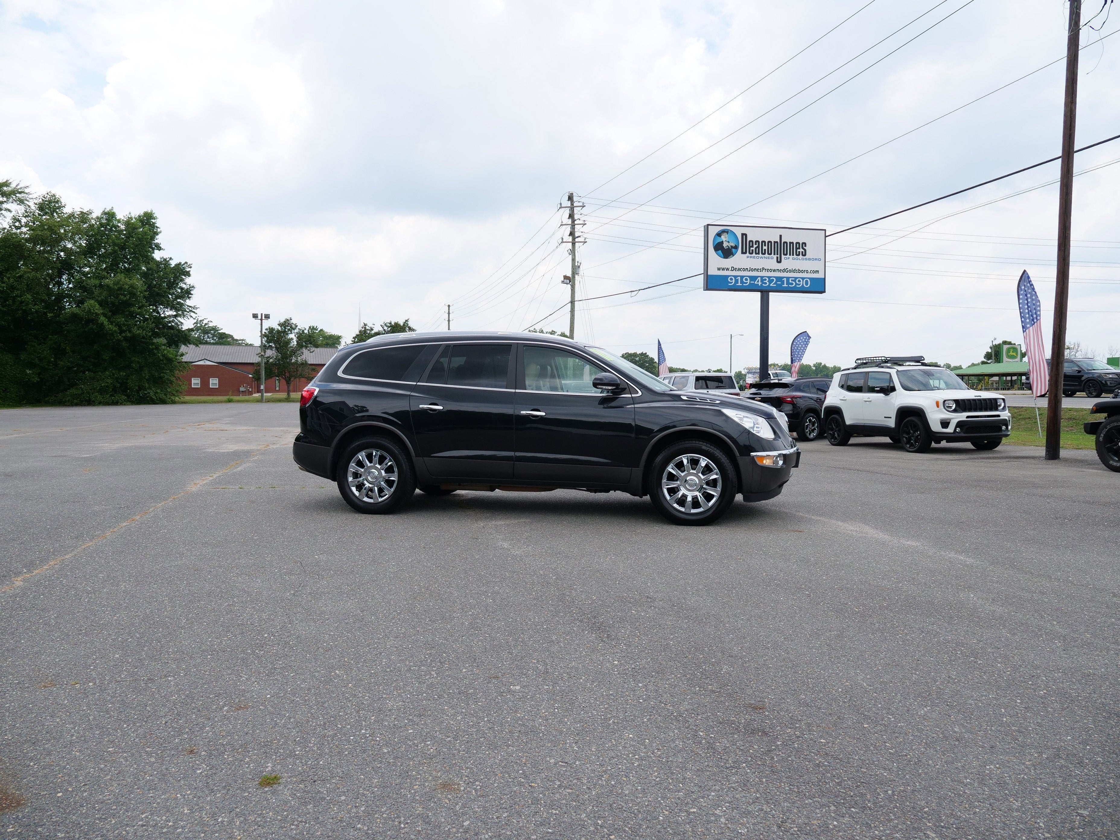 2011 Buick Enclave CXL-1