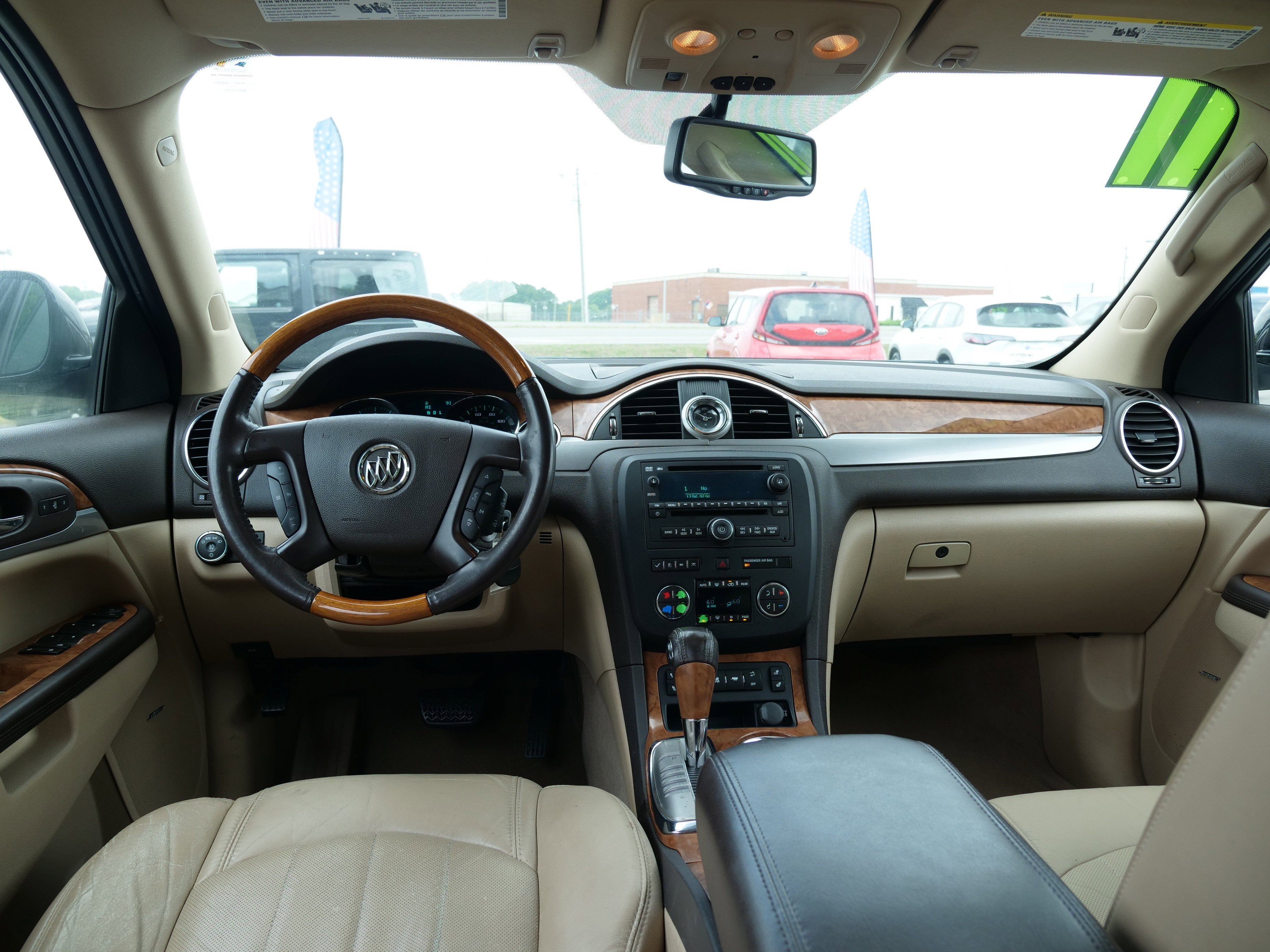 2011 Buick Enclave CXL-1