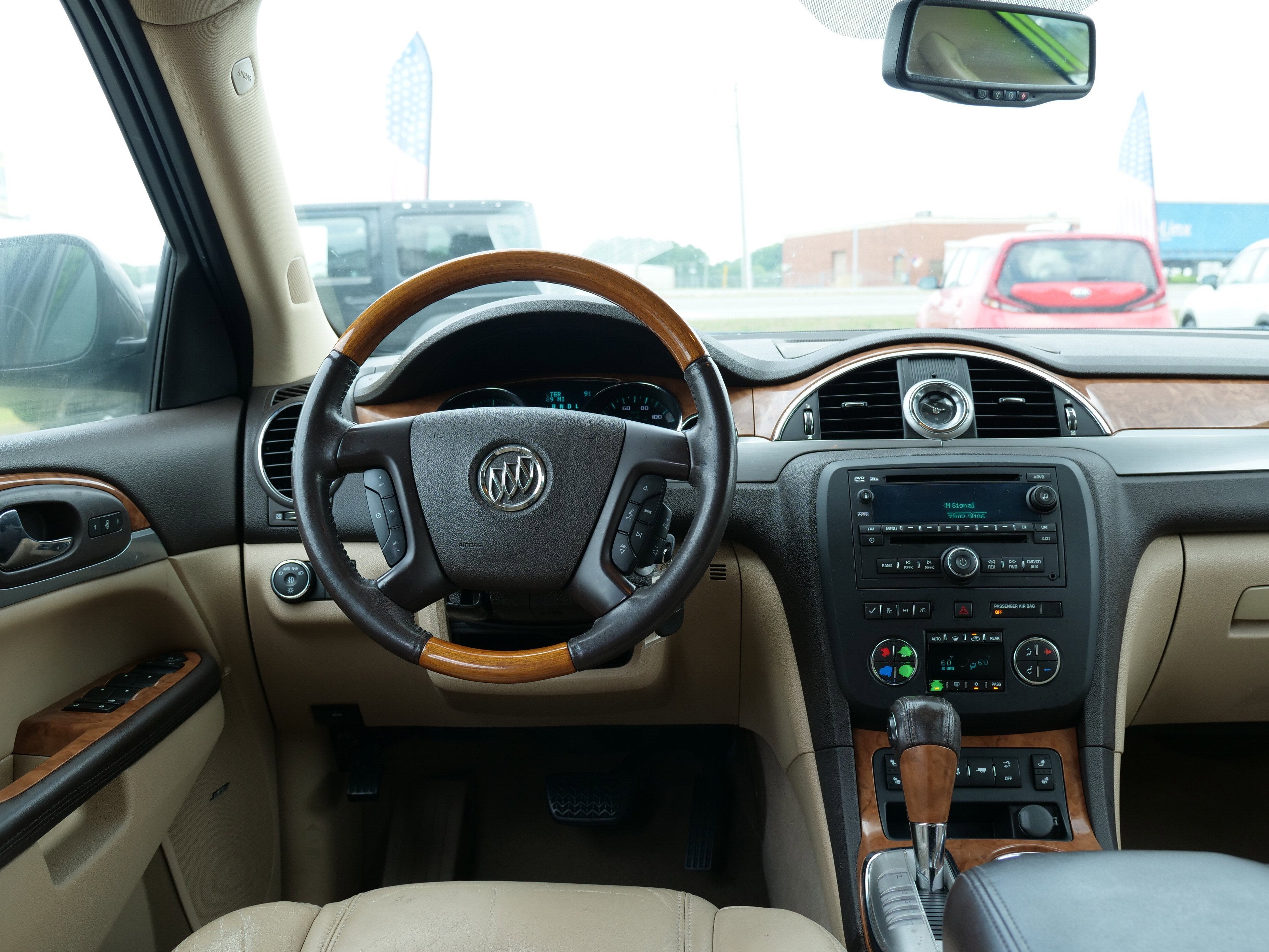2011 Buick Enclave CXL-1