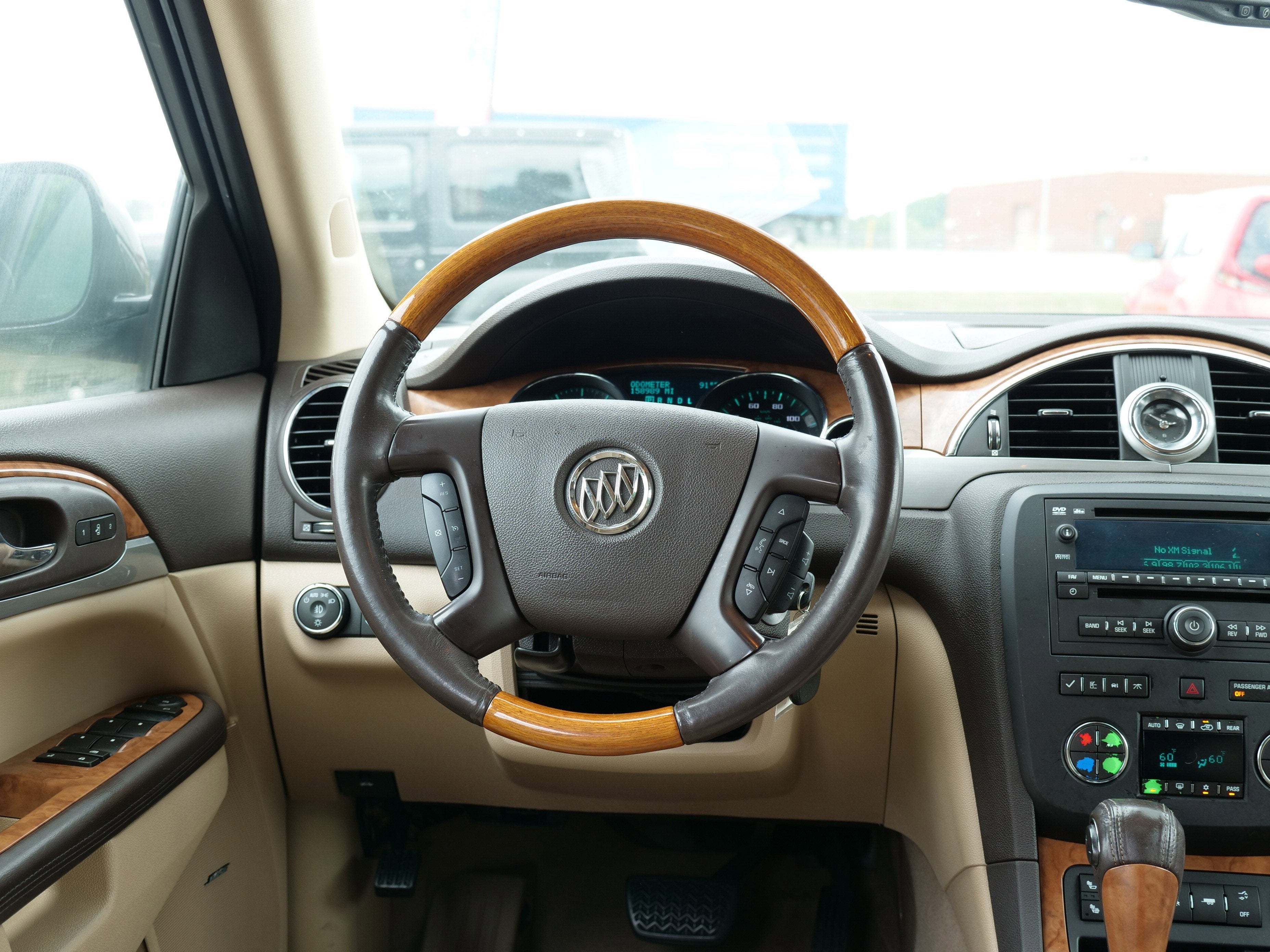 2011 Buick Enclave CXL-1