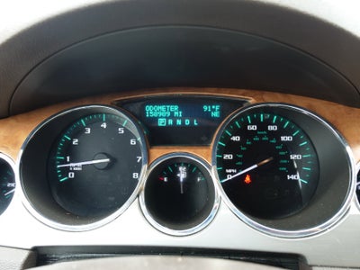 2011 Buick Enclave CXL-1