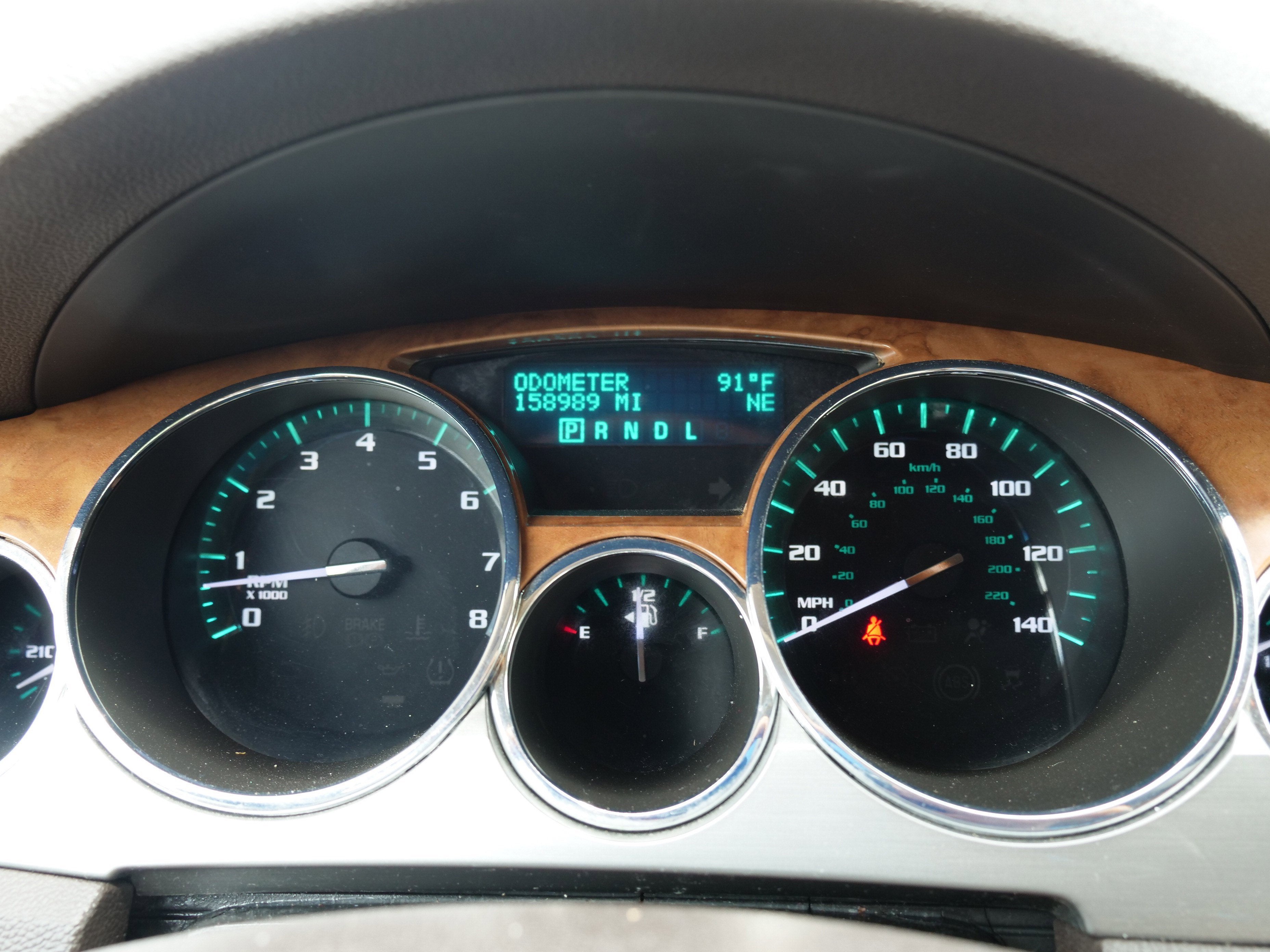 2011 Buick Enclave CXL-1