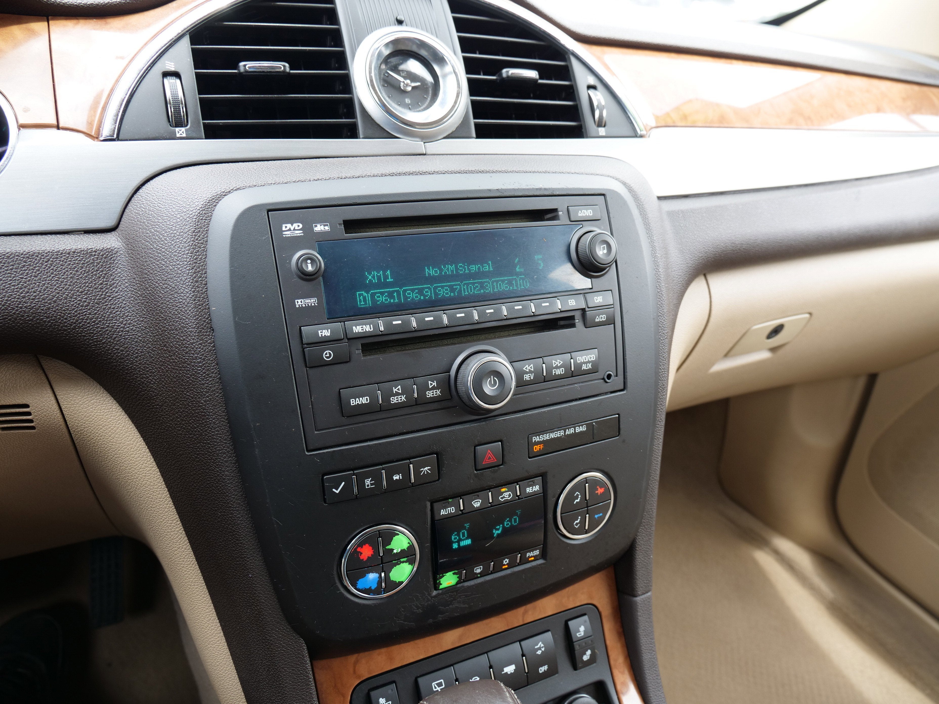 2011 Buick Enclave CXL-1