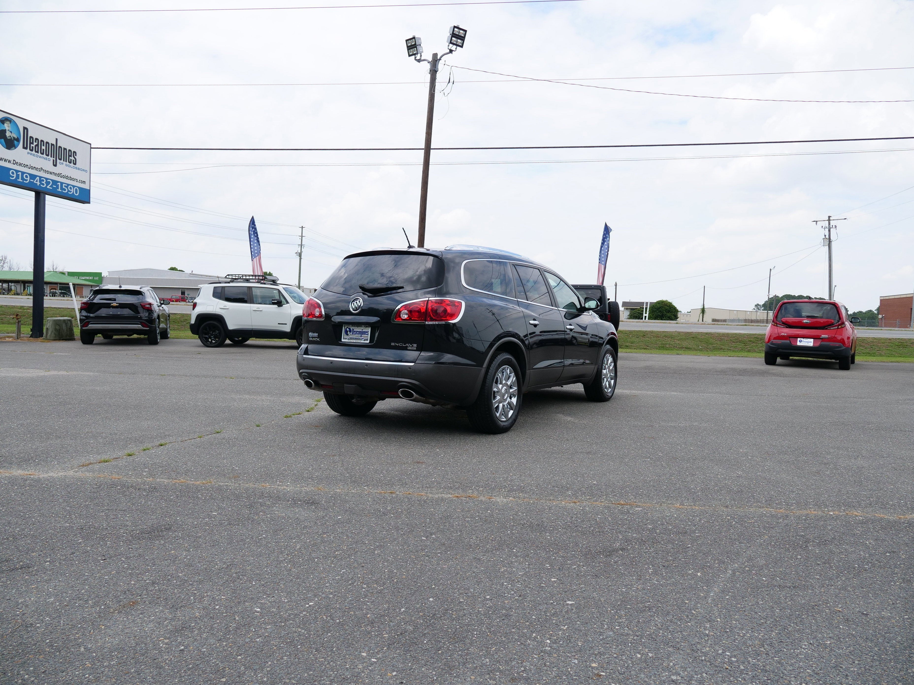2011 Buick Enclave CXL-1