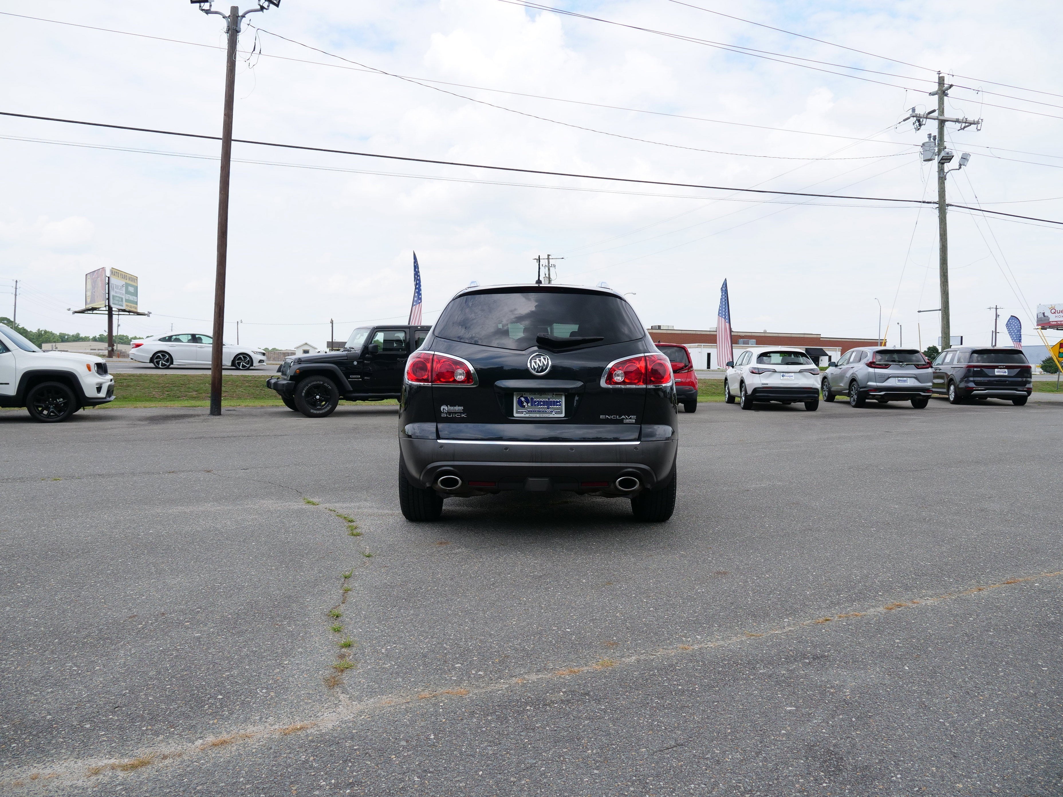 2011 Buick Enclave CXL-1