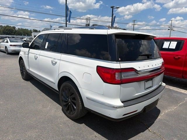 2021 Lincoln Navigator L Reserve