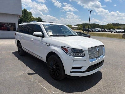 2021 Lincoln Navigator L Reserve