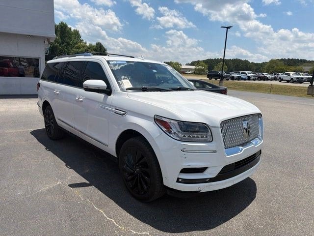 2021 Lincoln Navigator L Reserve
