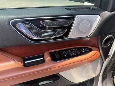 2021 Lincoln Navigator L Reserve