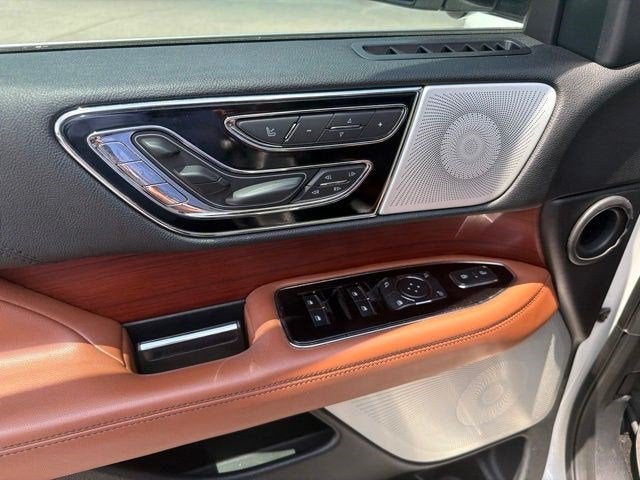 2021 Lincoln Navigator L Reserve